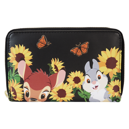 Bambi Cartera Girasoles