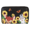 Bambi Cartera Girasoles