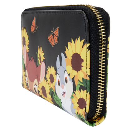 Bambi Cartera Girasoles