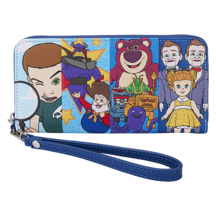 Toy Story Cartera Personajes Malos Pelicula