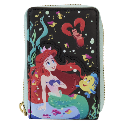 La Sirenita Ariel Cartera 35th Aniversario Burbujas