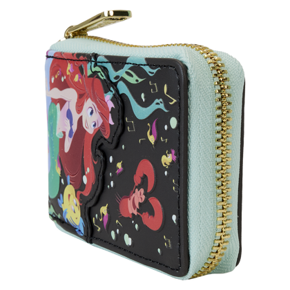La Sirenita Ariel Cartera 35th Aniversario Burbujas