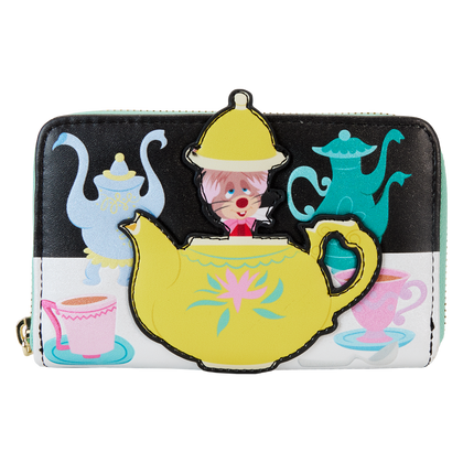 Alicia En El Pais De Las Maravillas Cartera No Cumpleaños