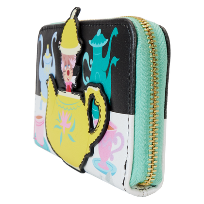 Alicia En El Pais De Las Maravillas Cartera No Cumpleaños