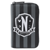 Wednesday Locos Addams Nevermore Cartera