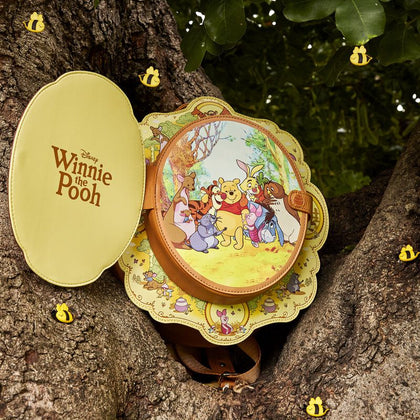 Winnie Pooh Mochila Cameo