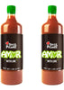 Salsa Amor Salsa Picante Paquete 2 Piezas