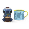 Stitch Taza Dos Piezas Set