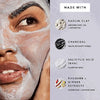 Fenty Skin Cookies N Clean Mascarilla Facial de Arcilla Batida con Detox de Poros, Ácido Salicílico y Carbón