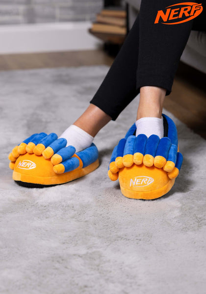 Nerf Pantunflas