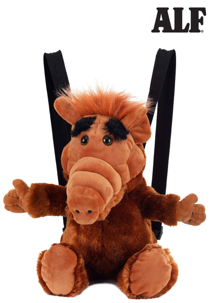 Alf Mochila Cosplay