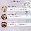 Fenty Skin Cookies N Clean Mascarilla Facial de Arcilla Batida con Detox de Poros, Ácido Salicílico y Carbón