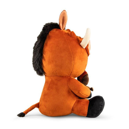Rey Leon Peluche Pumba The Lion King HugMe Timon & Pumbaa 16