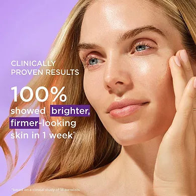 Tatcha Sérum Iluminador y Reafirmante con Vitamina C y Ácido Ferúlico