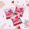 Chex Mix Valentine's Muddy Buddies, Cookies and Cream Snack Mix, 25 Ct San Valentin
