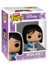 Funko Bitty Set Princesas Disney