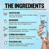 Peace Out Limpiador Crema Exfoliante Suave Perfeccionador de Poros con Ácido Salicílico
