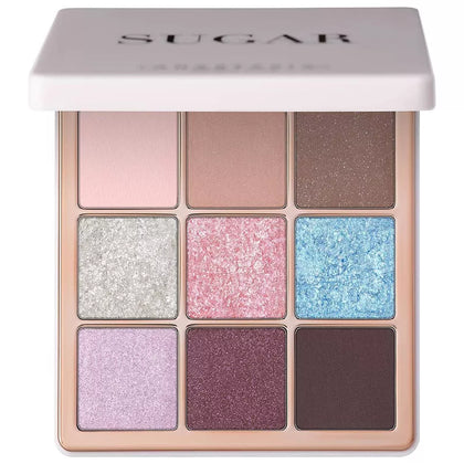 Paleta Mini Sugar/Spice de Anastasia Beverly Hills