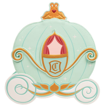 Cenicienta Bolsa Calabaza Crossbody Carruaje