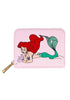 La Sirenita Cartera Flounder Rosa Ariel