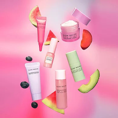 Set Glow Recipe Fruit Babies Mini Best Sellers