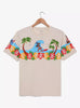 Camiseta Disney Lilo & Stitch Surf