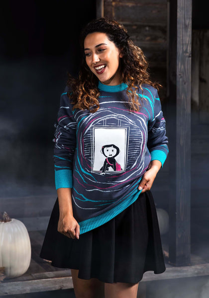 Coraline Sueter Unisex