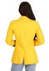 Coraline Saco Amarillo Blazer