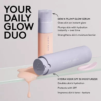Fenty Skin Dew N Plump Hydrating Nectar Glow Serum