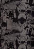 Batman Camisa Botones Comics