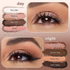tarte #trippinwithtarte paleta de sombras con arcilla amazónica