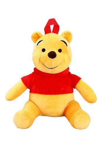 Winnie Pooh Mochila Peluche Pooh