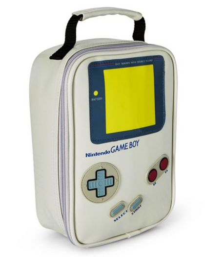 Nintendo Game Boy Lonchera