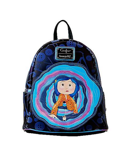 Coraline Mochila Lumi Tunel