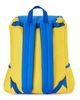 Coraline Mochila Impermeable Amarillo