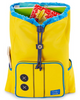 Coraline Mochila Impermeable Amarillo