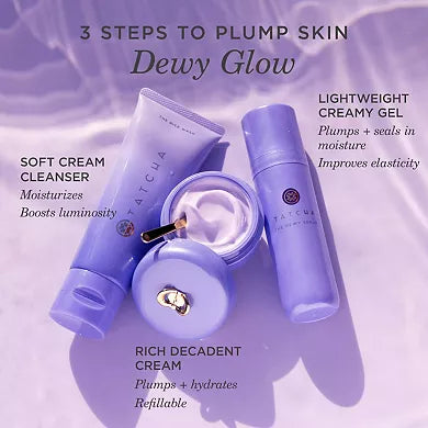 Tatcha The Dewy Serum Resurfacing and Plumping Treatment