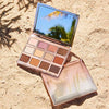 tarte #trippinwithtarte paleta de sombras con arcilla amazónica