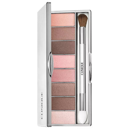 CLINIQUE All About Shadow Paleta de 8 Sombras