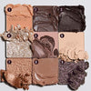 HUDA BEAUTY Creamy Obsessions Greige Eyeshadow Palette
