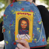 Chucky Mochila Con Cartera Good Guys
