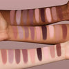 HUDA BEAUTY Paleta de Sombras Matte Obsessions