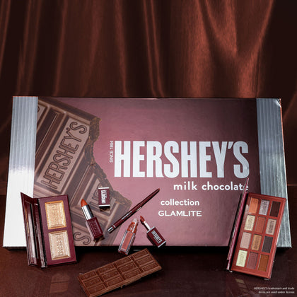 HERSHEY'S MILK CHOCOLATE PR CAJA