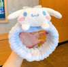 Sanrio Banda Para Cabello Desmaquillante