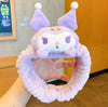 Sanrio Banda Para Cabello Desmaquillante