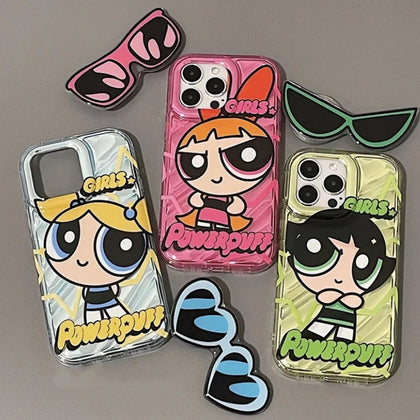 Chicas Súper Poderosas Case IPhone