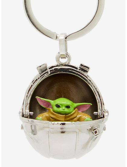 Star Wars Mandalorian Llavero Grogu Baby Yoda