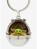 Star Wars Mandalorian Llavero Grogu Baby Yoda