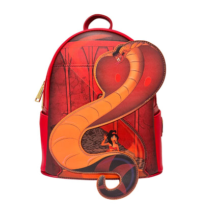Aladdin Mochila Jasmine Captura