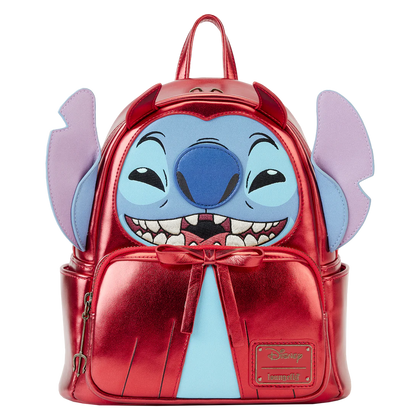 Stitch Mochila Diablito